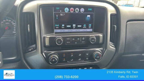 2021 Chevrolet Silverado 5500HD