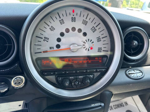 2011 MINI Cooper Clubman S
