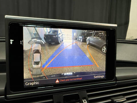 2016 Audi S6 4.0T quattro Premium Plus