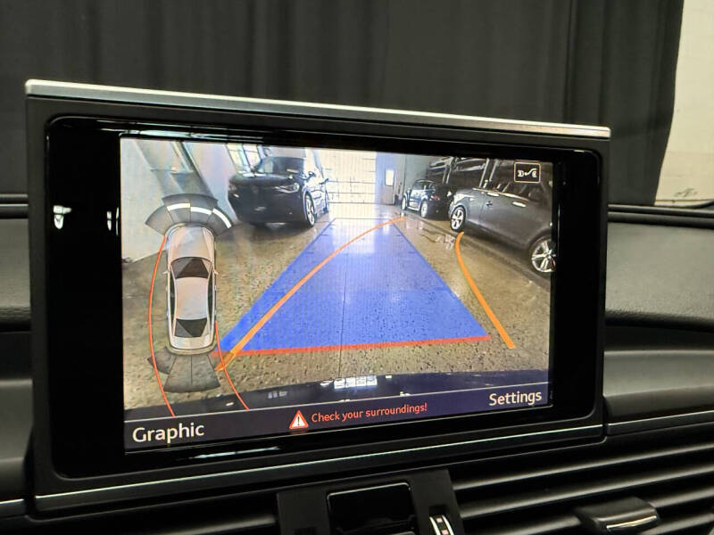 2016 Audi S6 4.0T quattro Premium Plus