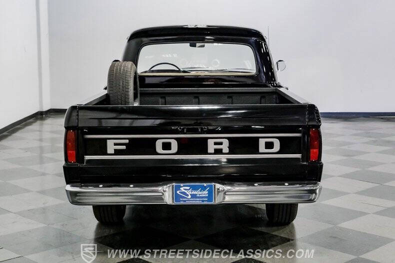 1964 Ford F-100