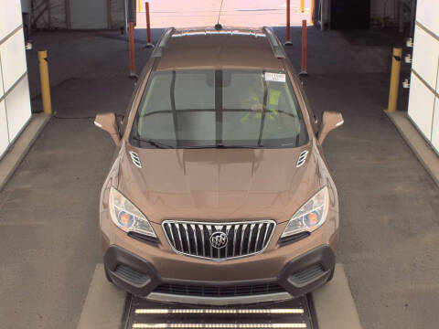 2016 Buick Encore