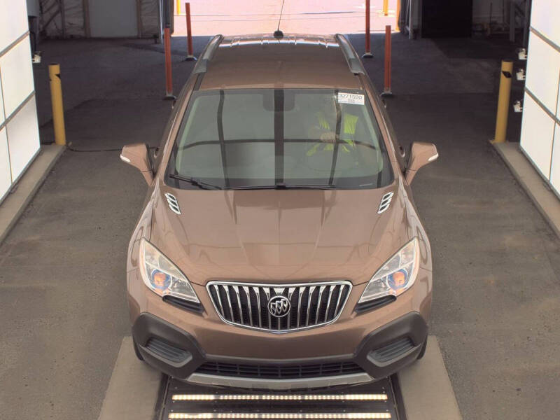 2016 Buick Encore