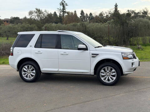 2015 Land Rover LR2 HSE