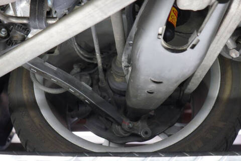 2004 Mercedes-Benz SL-Class SL 500