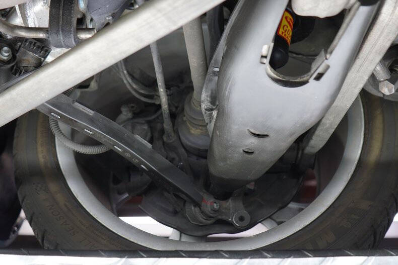 2004 Mercedes-Benz SL-Class SL 500