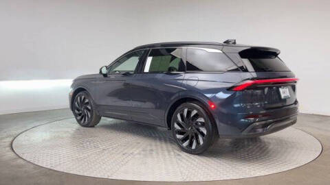 2024 Lincoln Nautilus Hybrid Black Label