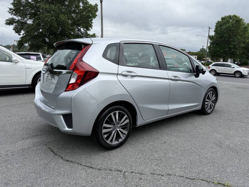 2015 Honda Fit EX