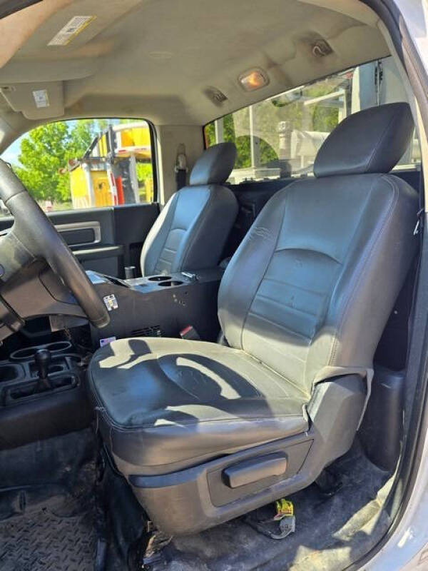 2014 RAM 5500