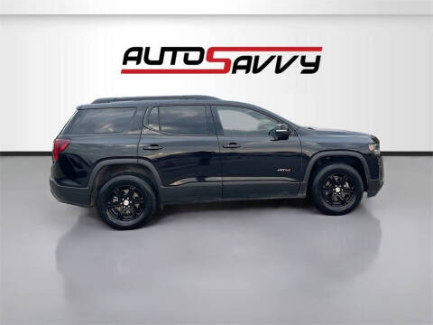 2023 GMC Acadia AT4