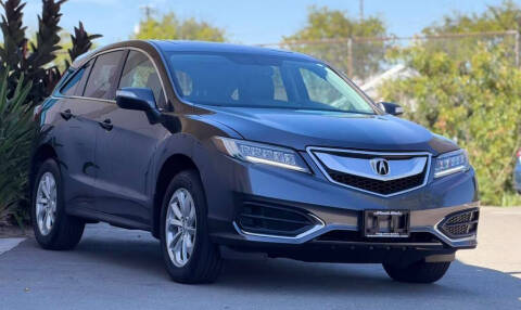 2016 Acura RDX
