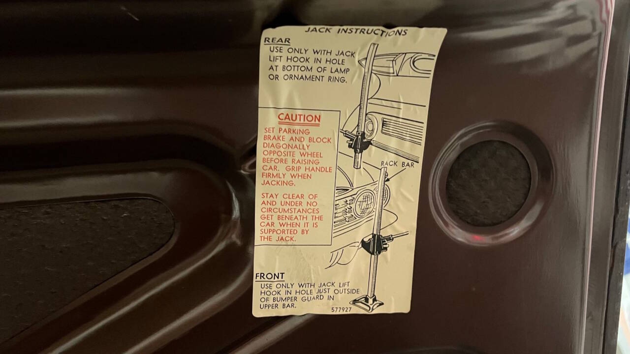 1960 Oldsmobile Eighty-Eight 17