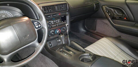 2002 Chevrolet Camaro Z28