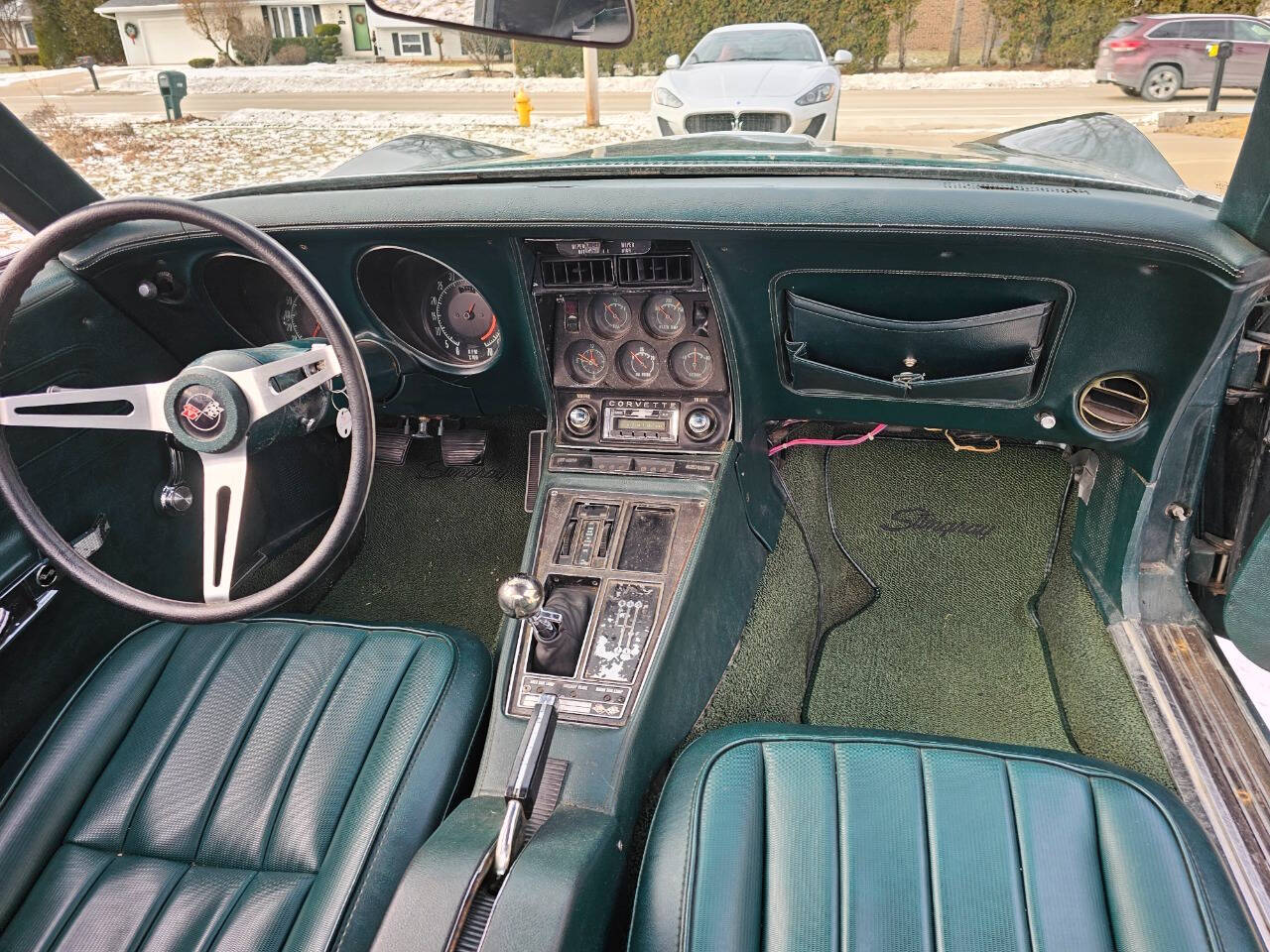 1971 Chevrolet Corvette 120