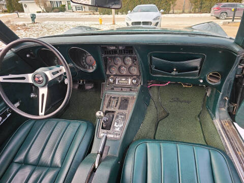 1971 Chevrolet Corvette