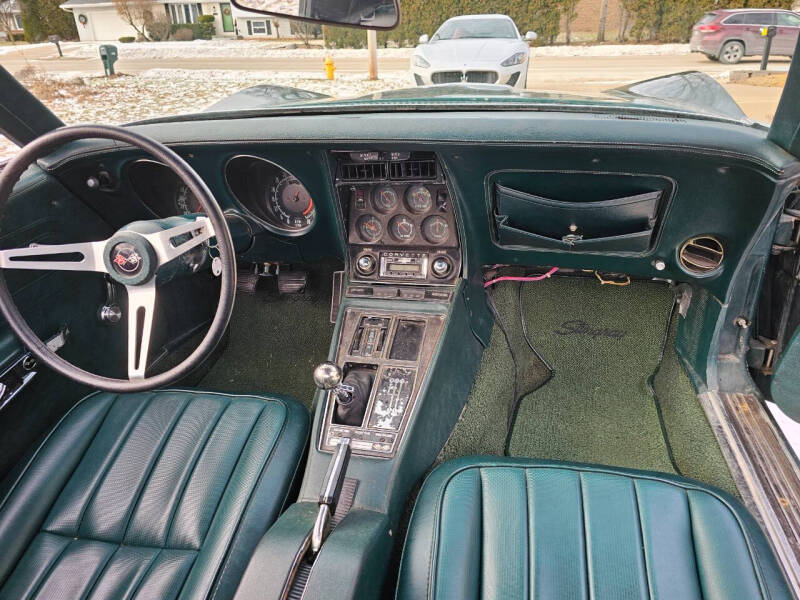 1971 Chevrolet Corvette