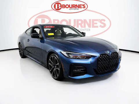 2021 BMW 4 Series 430i xDrive