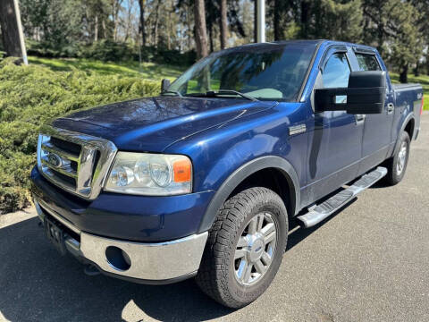 2008 Ford F-150