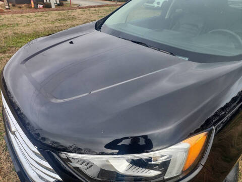 2020 Ford Edge SEL
