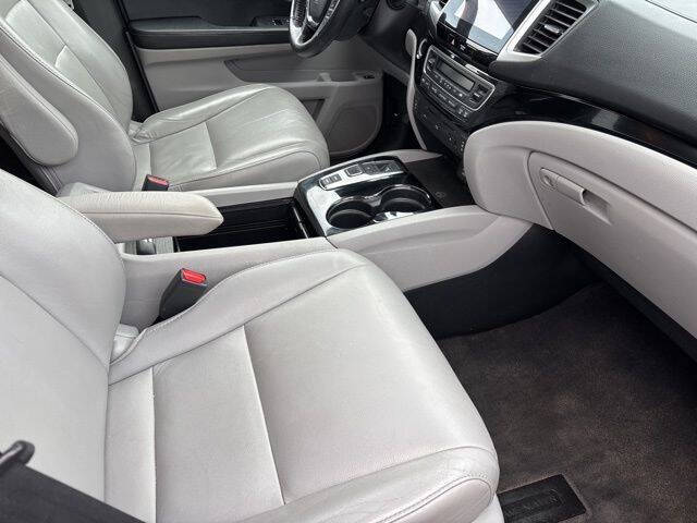 2016 Honda Pilot Touring