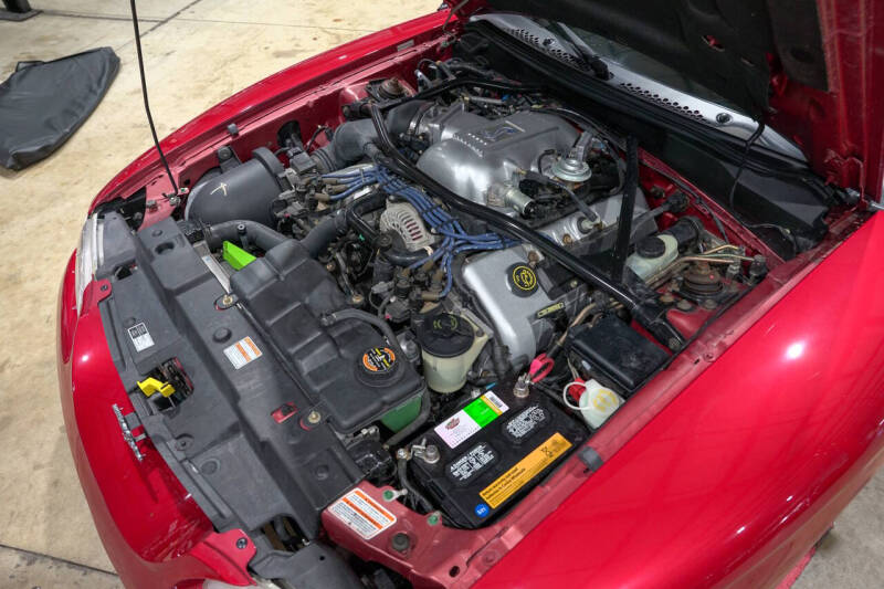 1996 Ford Mustang SVT Cobra