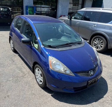 2012 Honda Fit