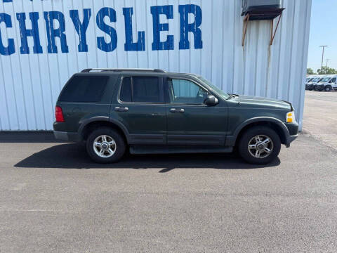 2003 Ford Explorer XLT