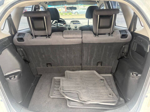 2013 Honda Fit