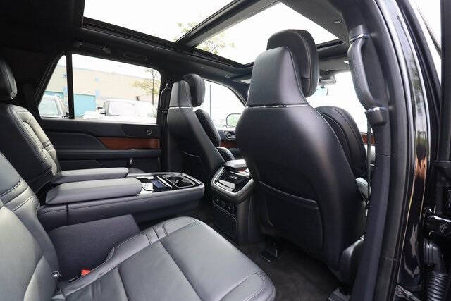 2022 Lincoln Navigator Reserve