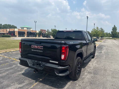 2020 GMC Sierra 1500 Elevation