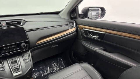 2021 Honda CR-V Hybrid Touring