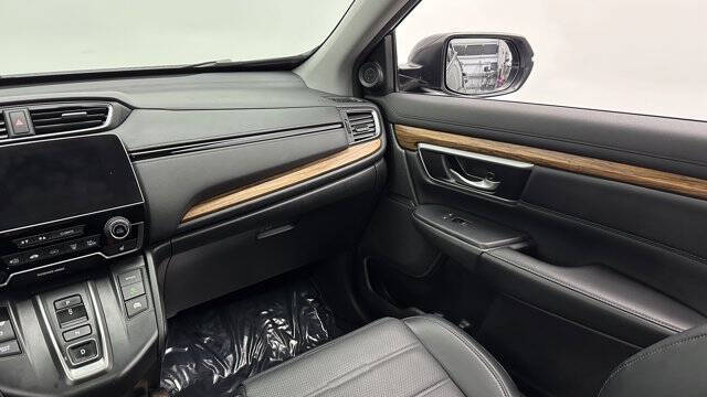 2021 Honda CR-V Hybrid Touring