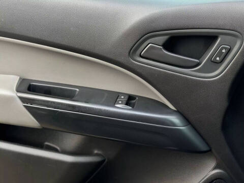 2017 Chevrolet Colorado Work Truck