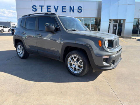 2022 Jeep Renegade Latitude