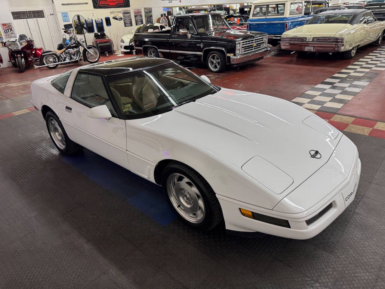 1996 Chevrolet Corvette 16