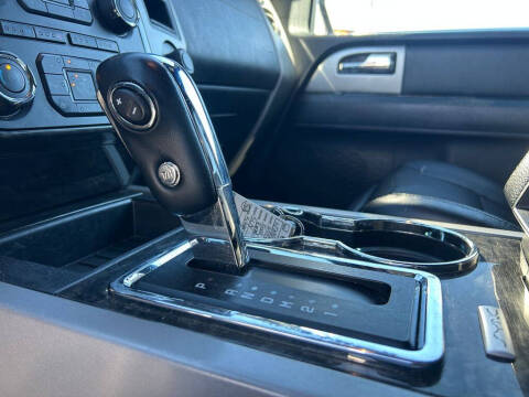 2017 Ford Expedition Limited