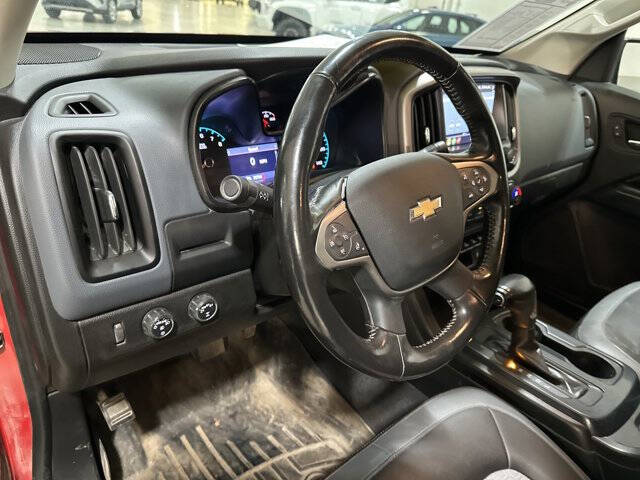 2020 Chevrolet Colorado