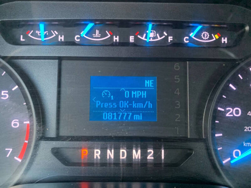 2017 Ford F-350 Super Duty