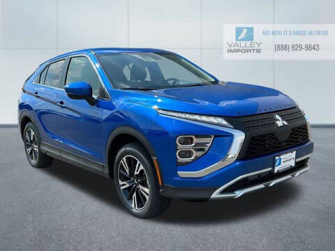 2026 Mitsubishi Eclipse Cross SE