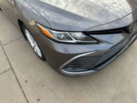 2023 Toyota Camry LE