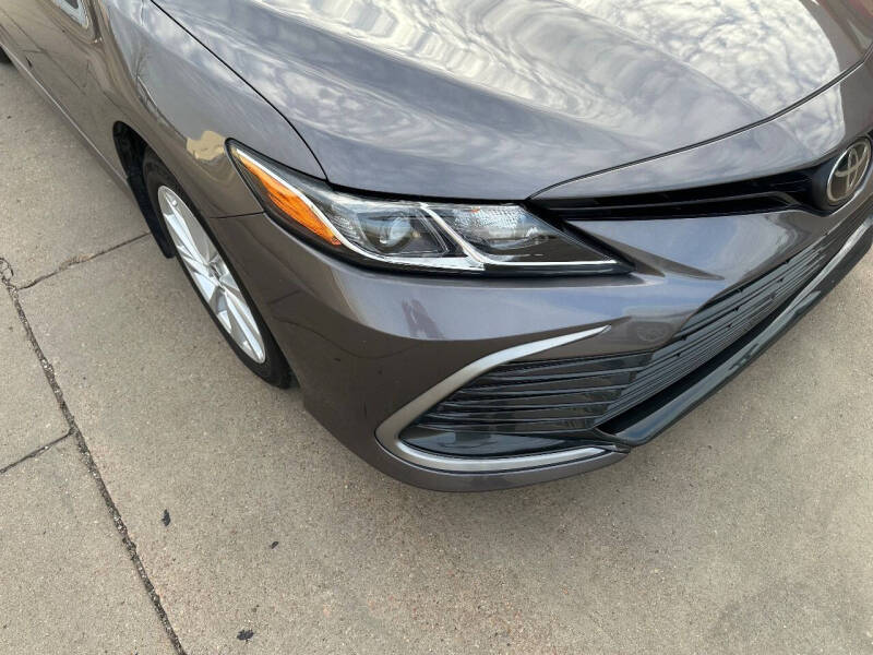 2023 Toyota Camry LE