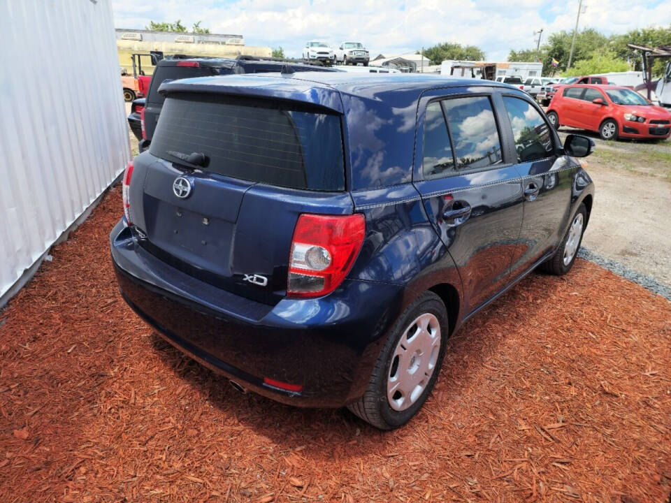 2014 Scion xD for sale at Trek Auto in Orlando, FL