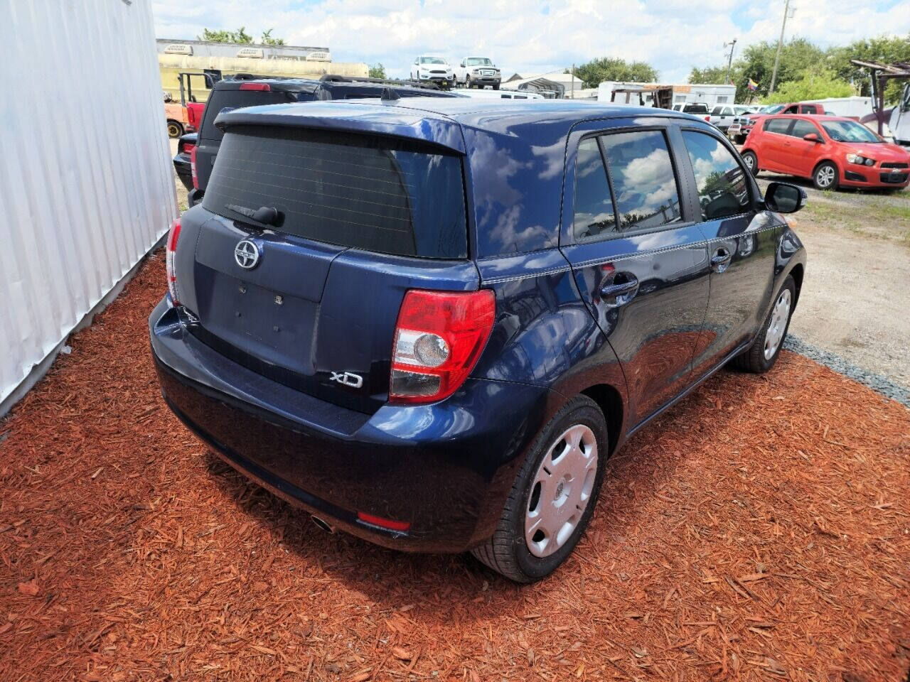 2014 Scion xD for sale at Trek Auto in Orlando, FL