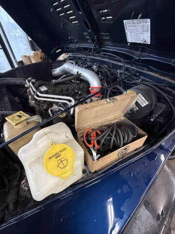 2004 Jeep Wrangler X