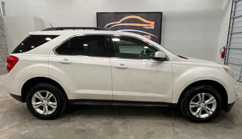 2015 Chevrolet Equinox LT