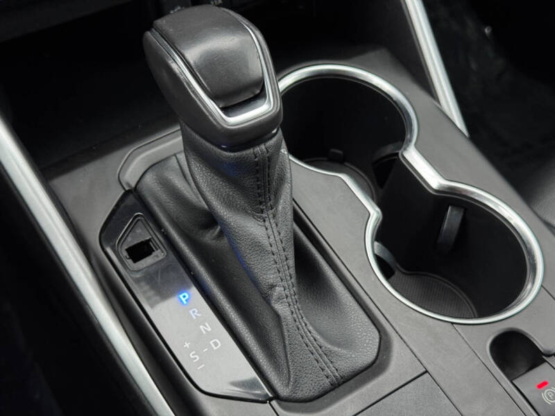 2020 Toyota Highlander Hybrid XLE