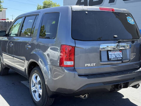 2014 Honda Pilot EX-L