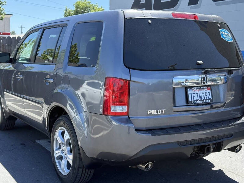 2014 Honda Pilot EX-L