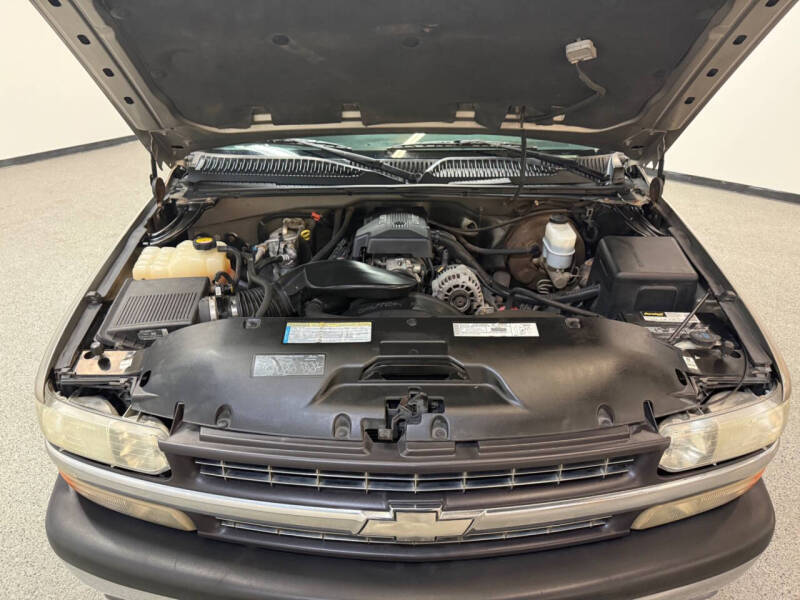 2000 Chevrolet Silverado 1500