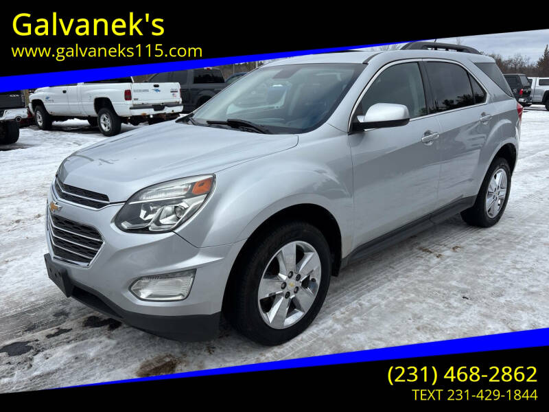 2016 Chevrolet Equinox LT